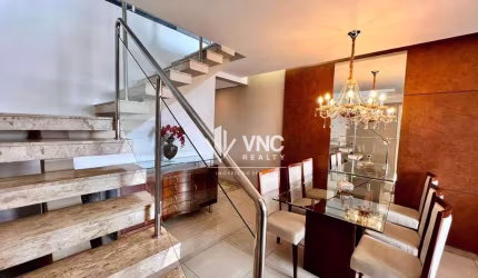 Cobertura com 3 dormitórios à venda, 216 m² por R$ 1.250.000,00 - Centro - Betim/MG