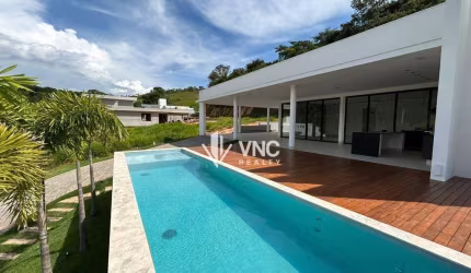 Casa com 4 quartos(4 suítes) à venda e locação, 335m² por R$2.700.000,00 - Condomínio Valle da Serra - Vianópolis - Betim/Minas Gerais