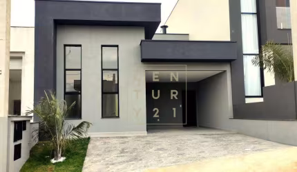 Casa com 3 quartos à venda, 134 m² por R$  - Condomínio Villagio Wanel - Sorocaba/SP