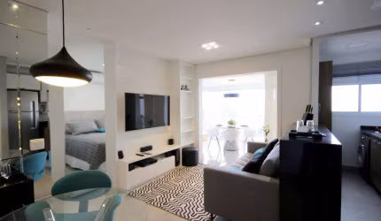 Apartamento com 2 quartos para alugar na Avenida Presidente Juscelino Kubitschek, 1545, Vila Nova Conceição, São Paulo por R$ 12.000
