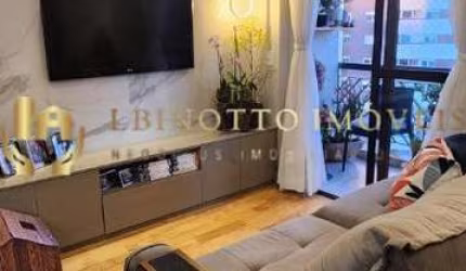 Apartamento com 2 quartos à venda na Rua Itapimirum, 624, Vila Andrade, São Paulo por R$ 600.000