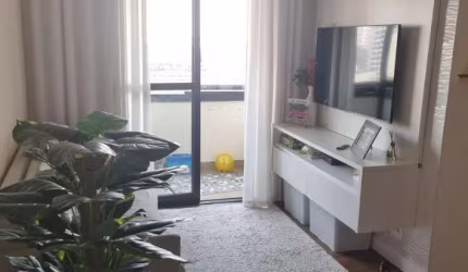 Apartamento com 2 quartos à venda na Rua Conselheiro Moreira de Barros, 1152, Santana, São Paulo por R$ 580.000