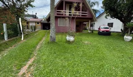 Casa 4 dormitórios Vila Suiça