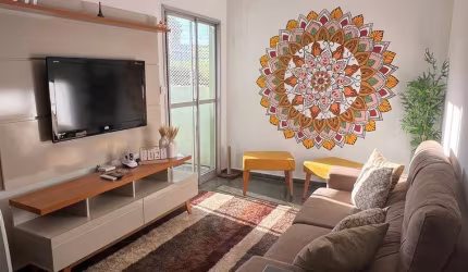 Apartamento em excelente estado e em região nobre da cidade!