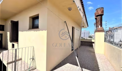 Sobrado amplo nas Três Vendas