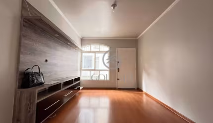 Apartamento Semi Mobiliado no Centro