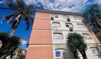 Apartamento 2 dormitórios no centro