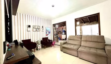 Excelente casa com 2 dormitórios no Terra Nova