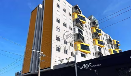 Apartamento novo nunca habitado com 3 dormitórios no centro