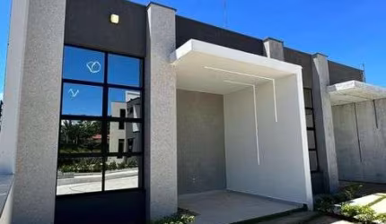 Casa para venda com 76 m2 com 2 quartos em - Aquiraz - Ceará