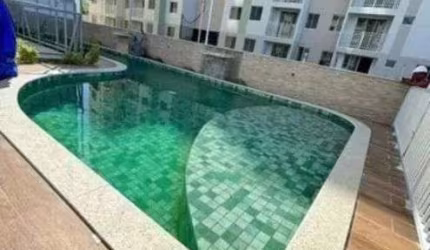 Imóvel para venda com 48 metros quadrados com 2 quartos em Praia do Futuro II - Fortaleza - CE