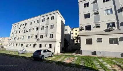 Imóvel para venda tem 41 metros quadrados com 2 quartos em Paupina - Fortaleza - CE