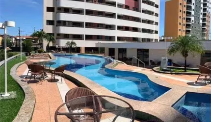 Imóvel para venda com 70 metros quadrados com 3 quartos em Fátima - Fortaleza - CE