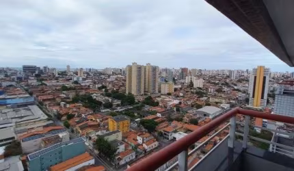 Apartamento com 3 quartos à venda na Rua Major Facundo, 2140, José Bonifácio, Fortaleza, 78 m2 por R$ 579.000