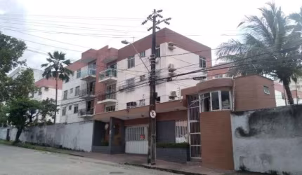 Imóvel para venda possui 129 metros quadrados com 3 quartos em Fátima - Fortaleza - CE