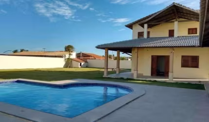 Imóvel para venda tem 450 metros quadrados com 6 quartos em Pitombeiras - Cascavel - CE