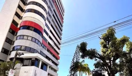 Imóvel para venda com 268 metros quadrados com 4 quartos em Cocó - Fortaleza - CE