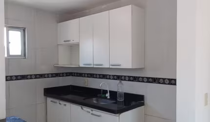 Lindo apartamento na principal do Cristo!