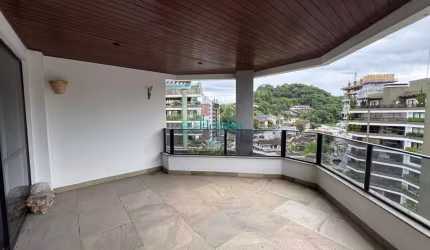 Cobertura com 5 quartos à venda na Rua Nereu Ramos, 949, Jardim Blumenau, Blumenau por R$ 4.500.000