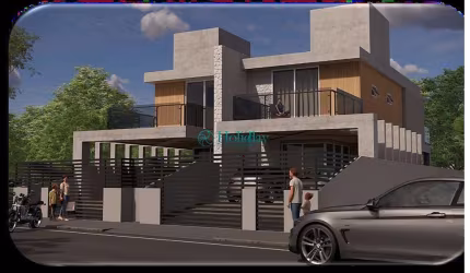 Casa com 3 quartos à venda na Rua das Garças, 1, Campeche, Florianópolis por R$ 1.600.000