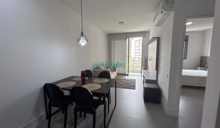 Apartamento com 1 quarto à venda na Rua João Pio Duarte Silva, 1, Córrego Grande, Florianópolis por R$ 950.000