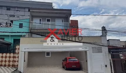 Apartamento à venda, 02 dorms e 01 vaga - Cidade Patriarca