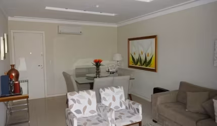 Jardim Normandia, excelente apartamento 3 quartos com 120 m² (1 suite)