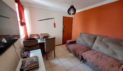 Agua Limpa, Condominio Recanto do Bosque 3, Apartamento 2 quartos com 48 m²