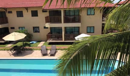 Apartamento à venda em Ilha de Itamaracá, com 2 quartos, 55m²