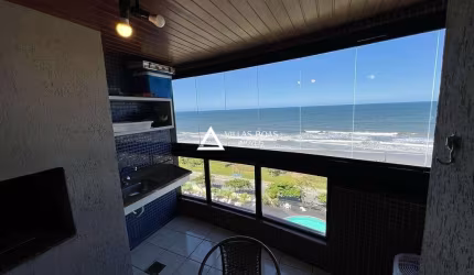 Apartamento frente mar - Resort Ilhas do Caribe.