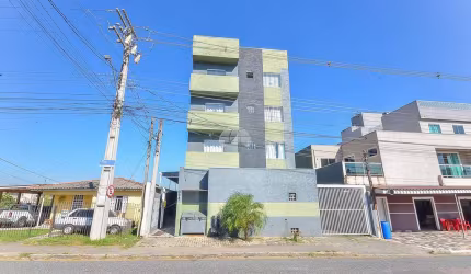 Apartamento com 2 quartos à venda na Rua Brasília, 300, Costeira, São José dos Pinhais, 43 m2 por R$ 230.000