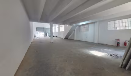 Galpão Comercial na Vila Leopoldina