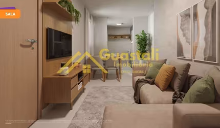 Apartamento em Vale do Sol, Piracicaba/SP