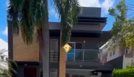 Lindo Sobrado Cond. Belvedere 1 - Cuiabá MT