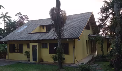 Sítio com escritura - Engenheiro Marsilac / Embura - 48.000 m2