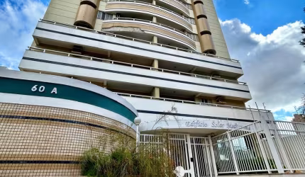 Apartamento à Venda   Bairro Barbosa Marília-SP!   Condomínio - Edifício Solar Mediterraneè