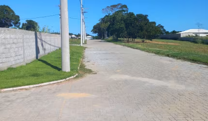 Terrenos financiado em Saquarema próximo a praia de Itaúna