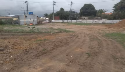 Área plana em Manilha - Itaboraí  RJ