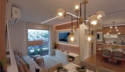 Altano Lago dos Patos - Apartamentos de 69  m²