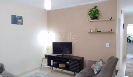 Apartamento com 2 quartos à venda na Rua Adamastor Pirschner, 700, Jardim Santa Clara do Lago I, Hortolândia, 64 m2 por R$ 210.000
