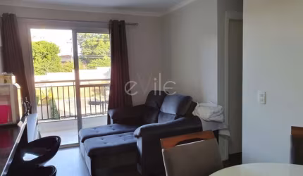 Apartamento com 3 quartos à venda na Rua Arnaldo Barreto, 330, São Bernardo, Campinas, 68 m2 por R$ 585.000