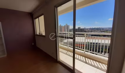 Apartamento com 3 quartos para alugar na Avenida Império do Sol Nascente, 581, Jardim Aurélia, Campinas, 77 m2 por R$ 3.000