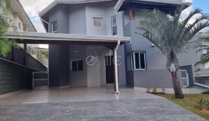 Casa em condomínio fechado com 3 quartos para alugar na Rua Carlos Penteado Stevenson, 700, Jardim Recanto, Valinhos, 312 m2 por R$ 8.800