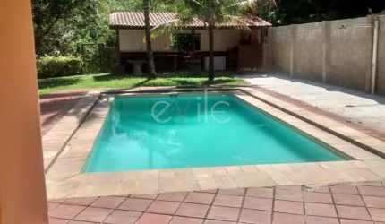 Chácara / sítio com 2 quartos à venda na Rua Amélia Rodrigues de Figueiredo, 2, Loteamento Chácaras Vale das Garças, Campinas, 350 m2 por R$ 1.750.000