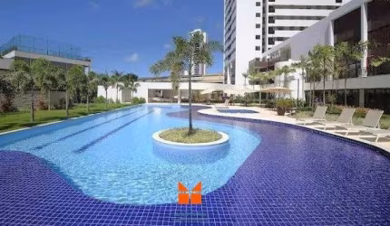 Excelente apartamento no Condomínio Clube Aurora Trend!