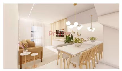 Casa Geminada para Venda em Belo Horizonte, Vila Cloris, 2 dormitórios, 2 suítes, 3 banheiros, 1 vaga
