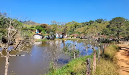 Fazenda com 134 alqueires em caçapava SP