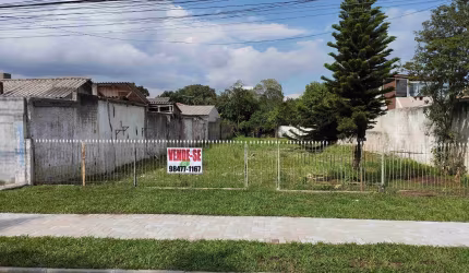 Terreno medindo 14x55m - 770m2 pronto para construir
