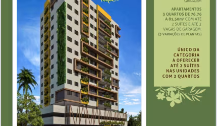 Apartamento na Mangabeiras