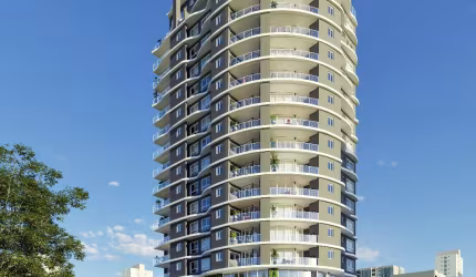 Apartamento com 2 quartos no Cristo Rei